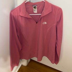 The North Face fleece